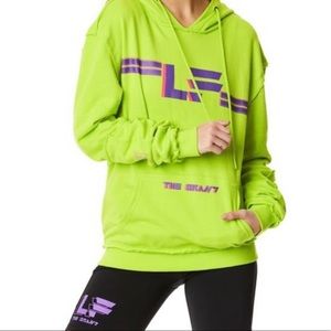 LF the Brand Neon Sweatshirt